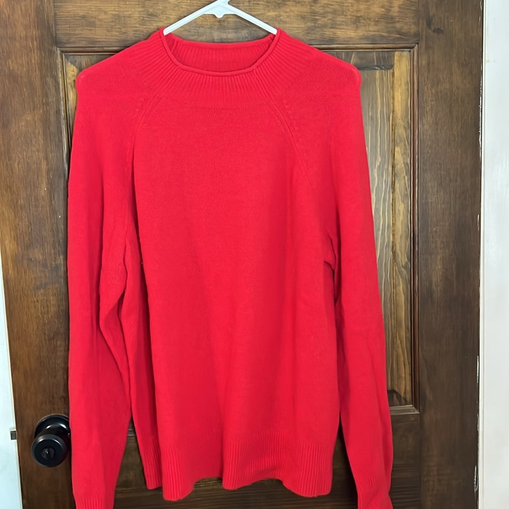 JCrew sweater